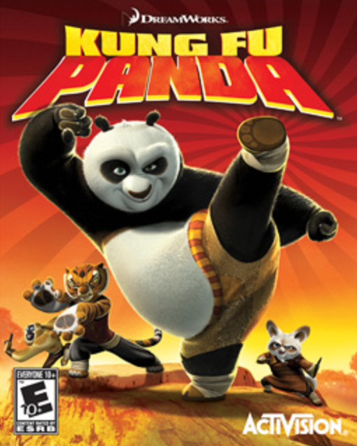 Kung Fu Panda Nintendo DS