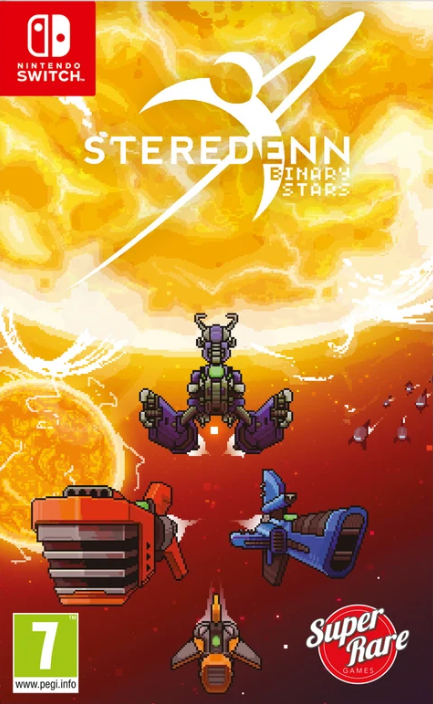 Steredenn Binary Stars Nintendo Switch