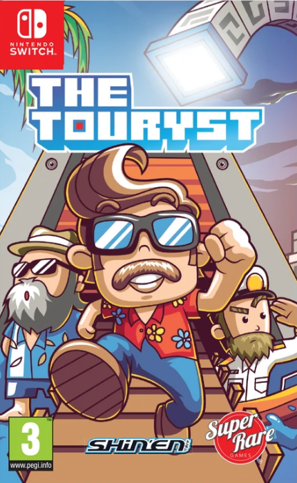 The Touryst Nintendo Switch