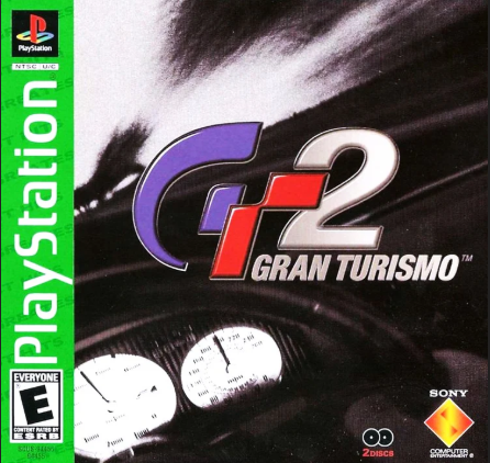 Gran Turismo 2 Playstation