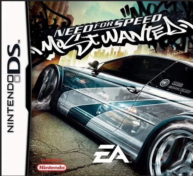 Need for Speed: Most Wanted Nintendo DS