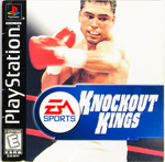 Knockout Kings Playstation