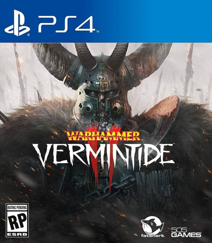 Warhammer: Vermintide II Playstation 4