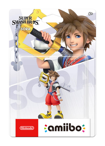 Sora Amiibo