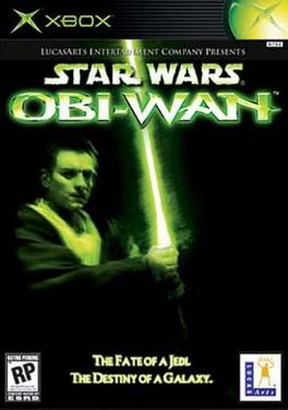 Star Wars Obi-Wan XBOX