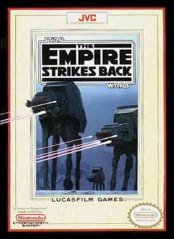Star Wars: The Empire Strikes Back Nintendo Entertainment System