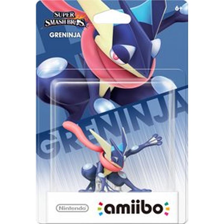 Greninja Amiibo