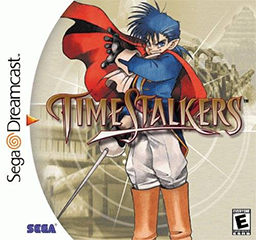 Time Stalkers Sega Dreamcast