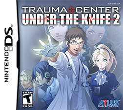 Trauma Center: Under the Knife 2 Nintendo DS