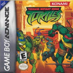 Teenage Mutant Ninja Turtles Game Boy Advance