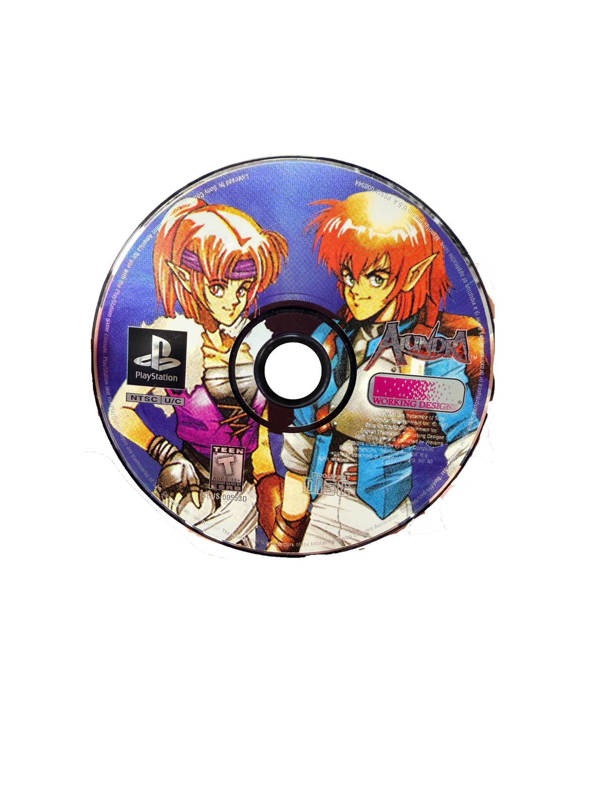 Alundra Playstation