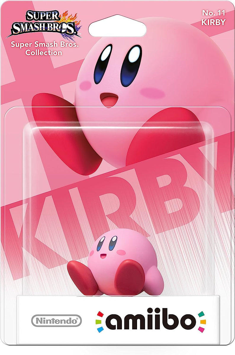 Kirby Amiibo