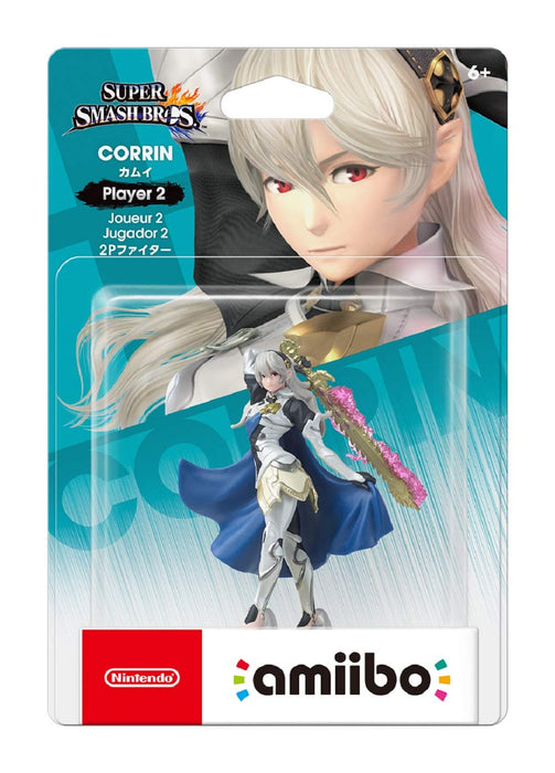 Corrin Amiibo
