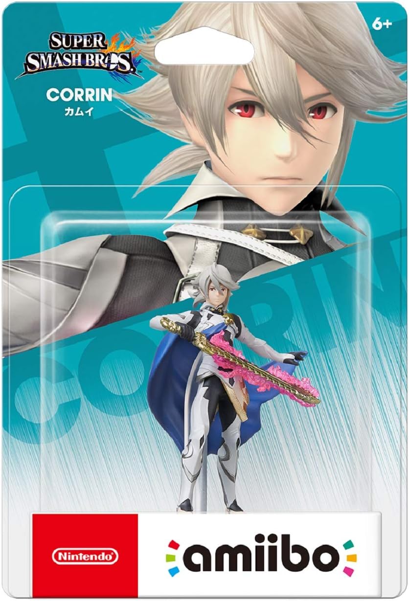 Corrin Amiibo