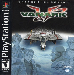 Vanark Playstation