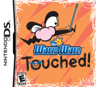 Warioware: Touched! Nintendo DS