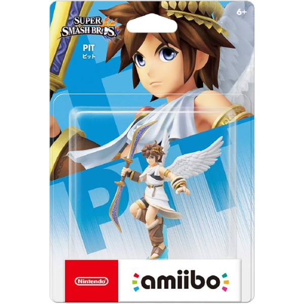 Pit Amiibo