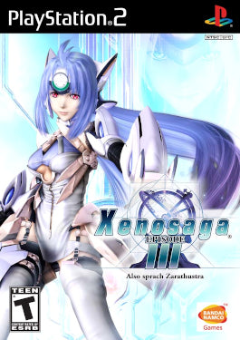 Xenosaga: Episode III Playstation 2