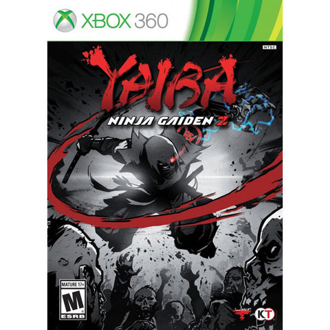 Yaiba Ninja Gaiden Z XBOX 360