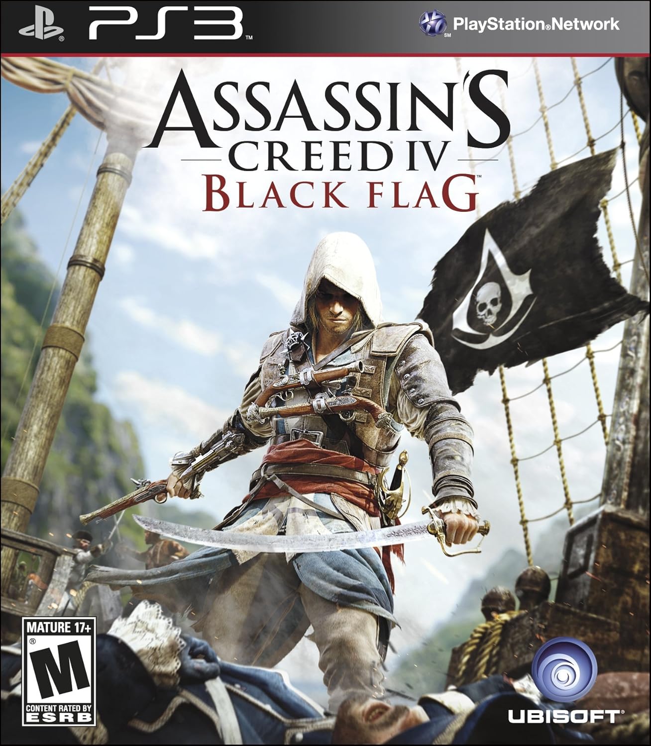 Assassin's Creed: Black Flag Playstation 3
