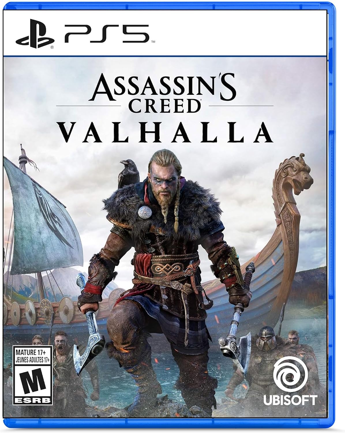 Assassin's Creed Valhalla PlayStation 5