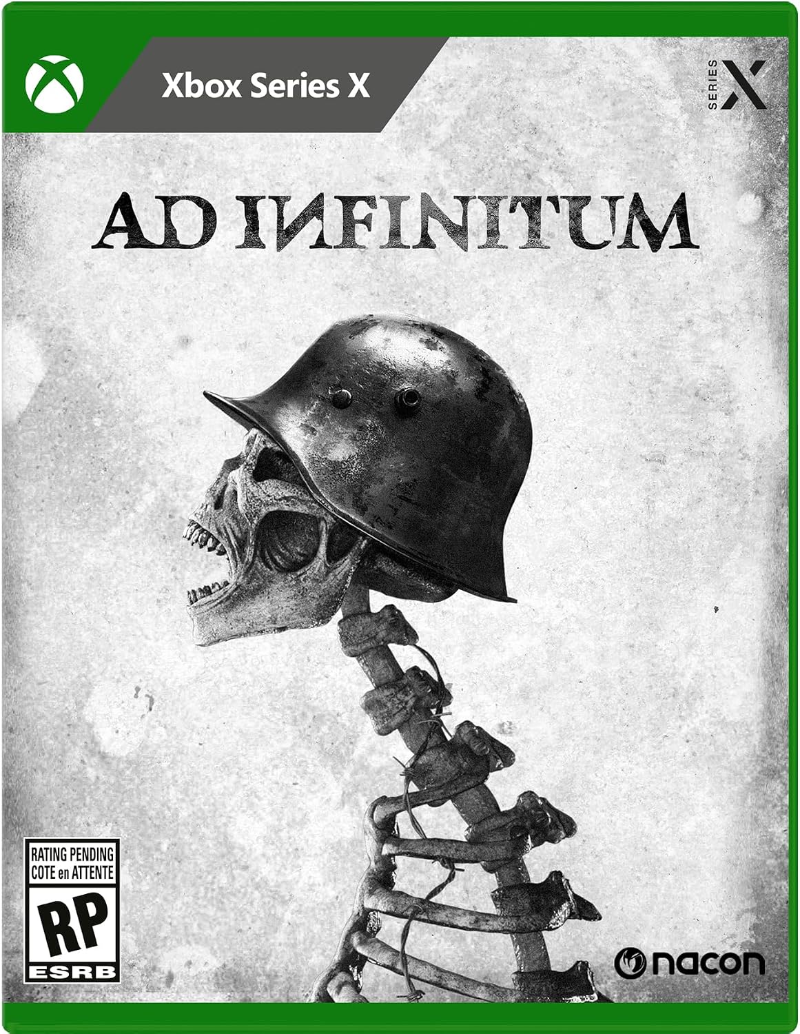 Ad Infinitum XBOX Series X