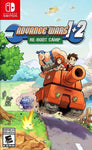 Advance Wars 1 +2 Re-Boot Camp Nintendo Switch