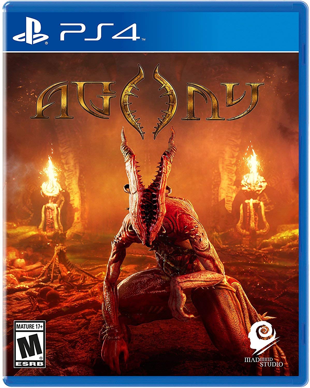 Agony Playstation 4