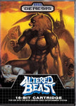 Altered Beast Sega Genesis