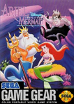 Ariel: The Little Mermaid Sega Game Gear