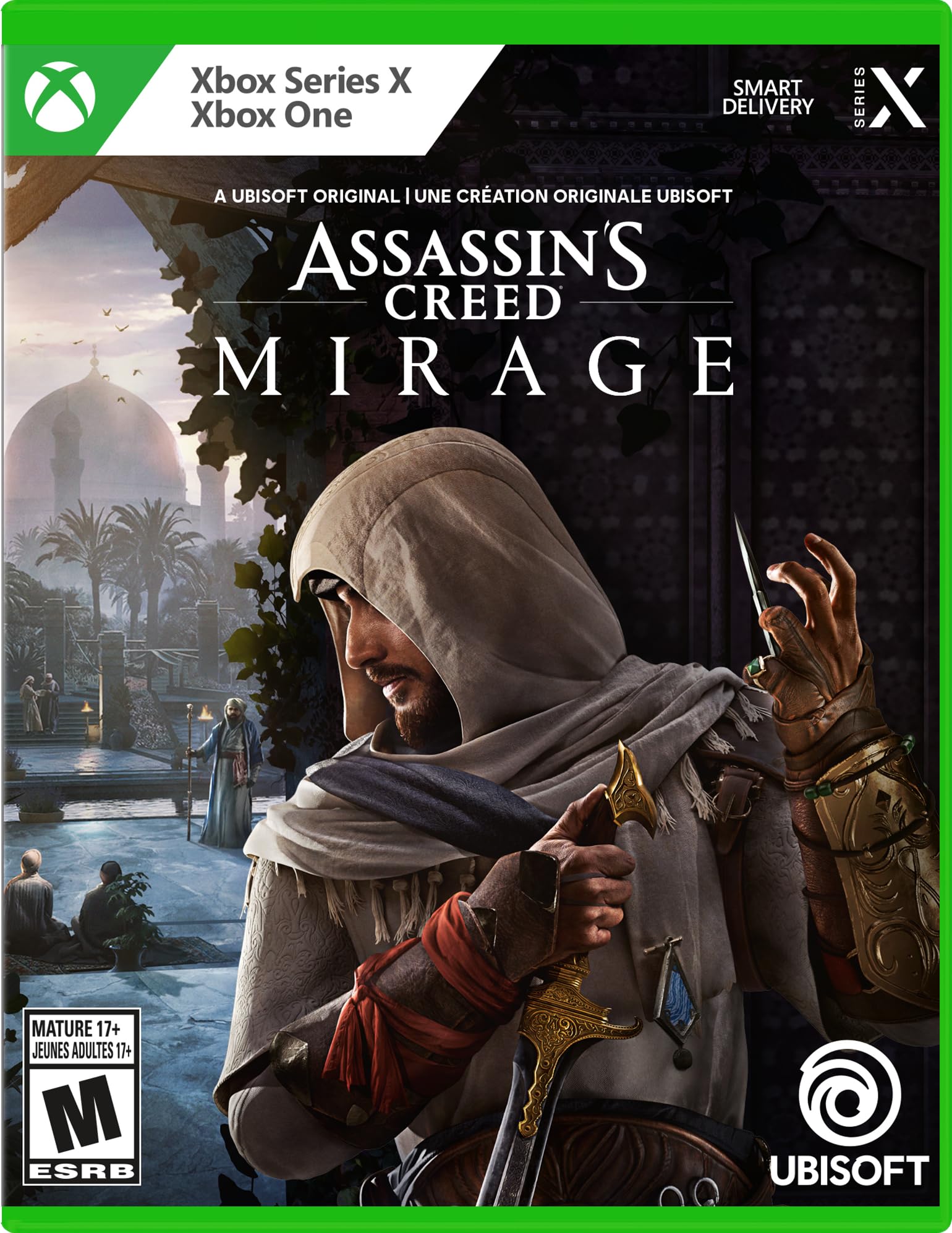 Assassin's Creed: Mirage XBOX Series X