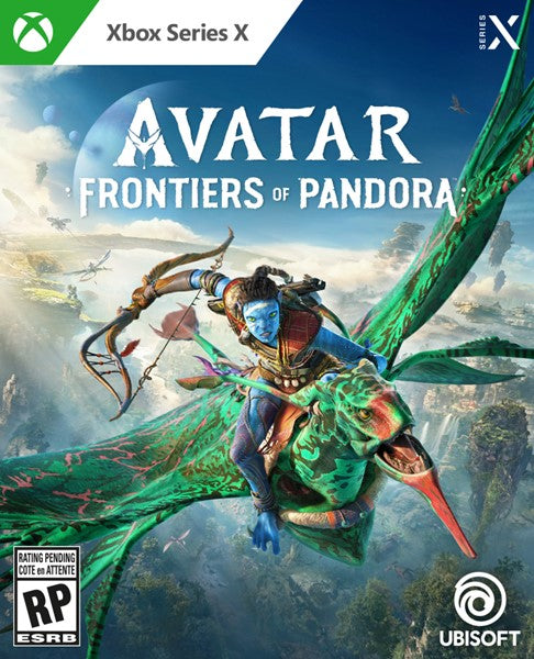 Avatar: Frontiers of Pandora XBOX Series X