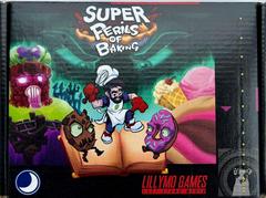 Super Perils Of Baking Playstation 4