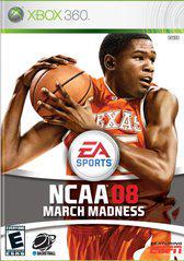 NCAA 08 March Madness XBOX 360