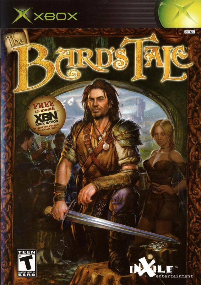 Bard's Tale XBOX