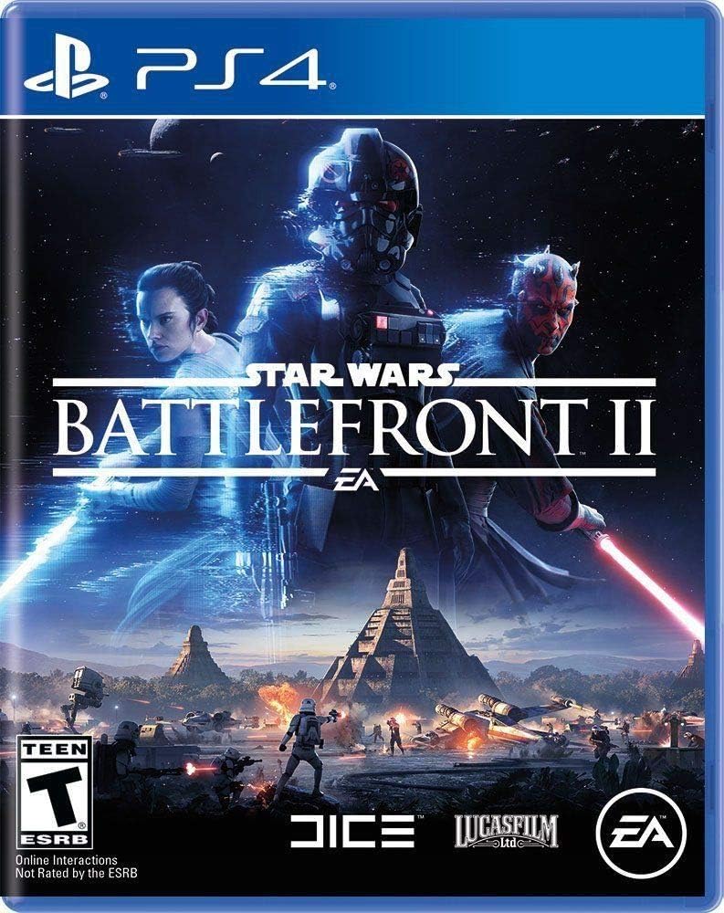 Star Wars Battlefront II Playstation 4