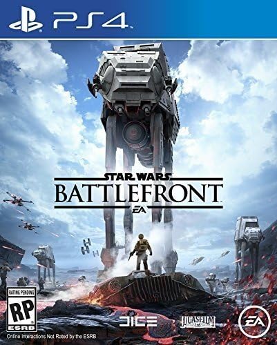 Star Wars Battlefront Playstation 4