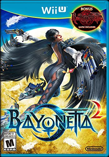 Bayonetta 2 Nintendo Wii U