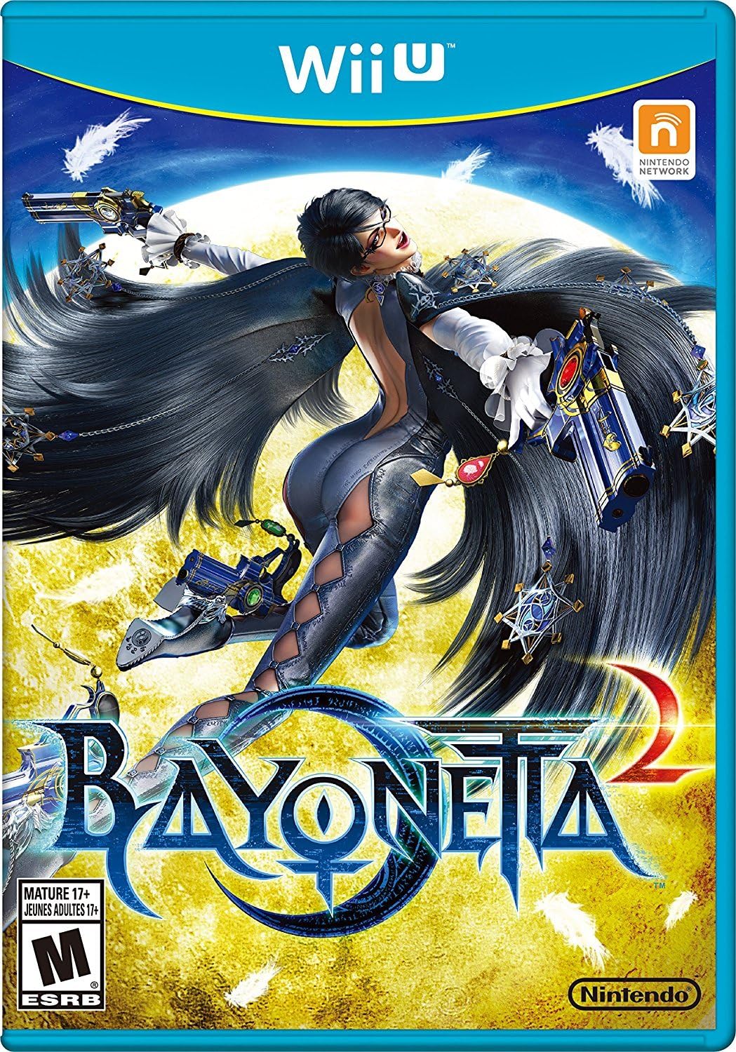Bayonetta 2 Nintendo Wii U