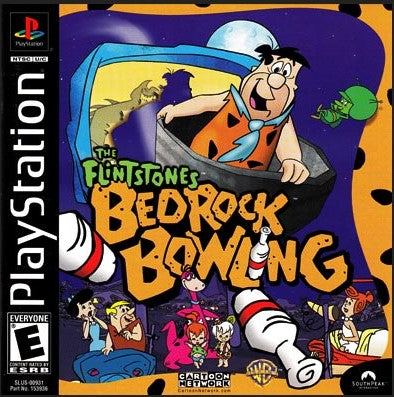 Flintstones: Bedrock Bowling Playstation