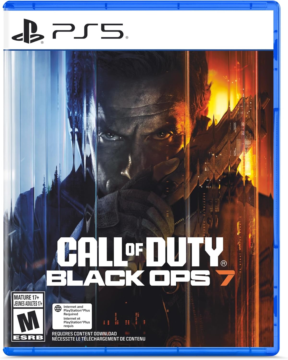 Call of Duty Black Ops 7 PlayStation 5