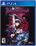 Bloodstained: Ritual of the Night Playstation 4
