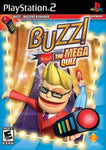 Buzz! The Mega Quiz Playstation 2