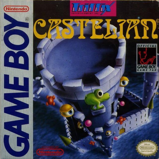 Castelian Game Boy