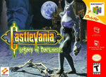 Castlevania: Legacy of Darkness Nintendo 64