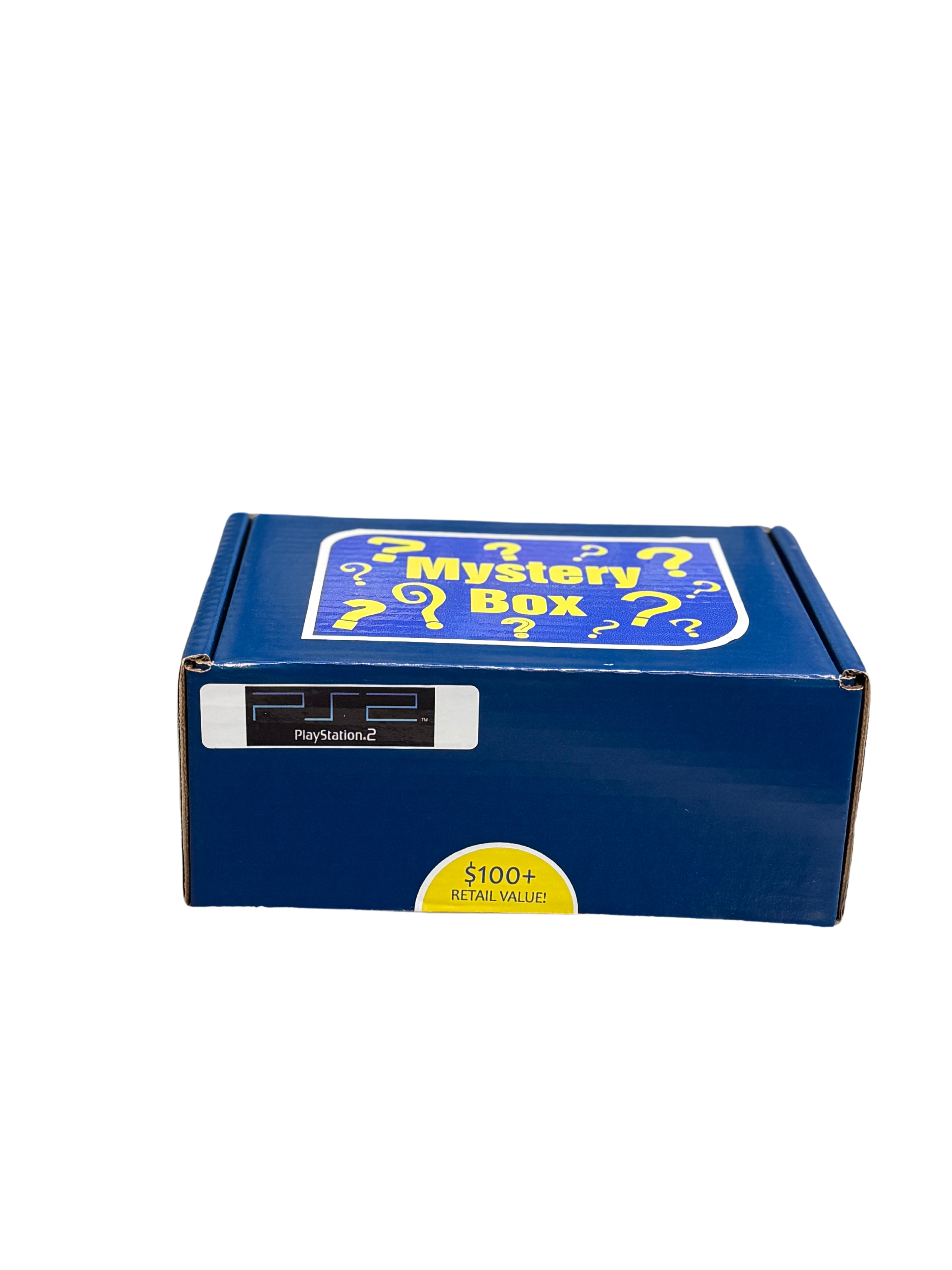 Mystery Box - Playstation 2