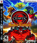 Chaotic: Shadow Warriors Playstation 3