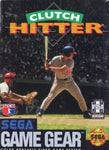 Clutch Hitter Sega Game Gear