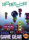 Columns Sega Game Gear