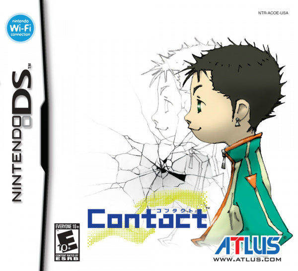 Contact Nintendo DS